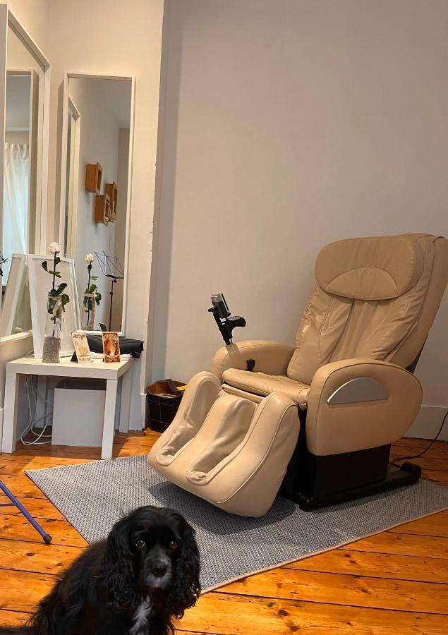 -- La Main A La Pate -- Bed and Breakfast Μπουλόν-Σιρ-Μερ Εξωτερικό φωτογραφία