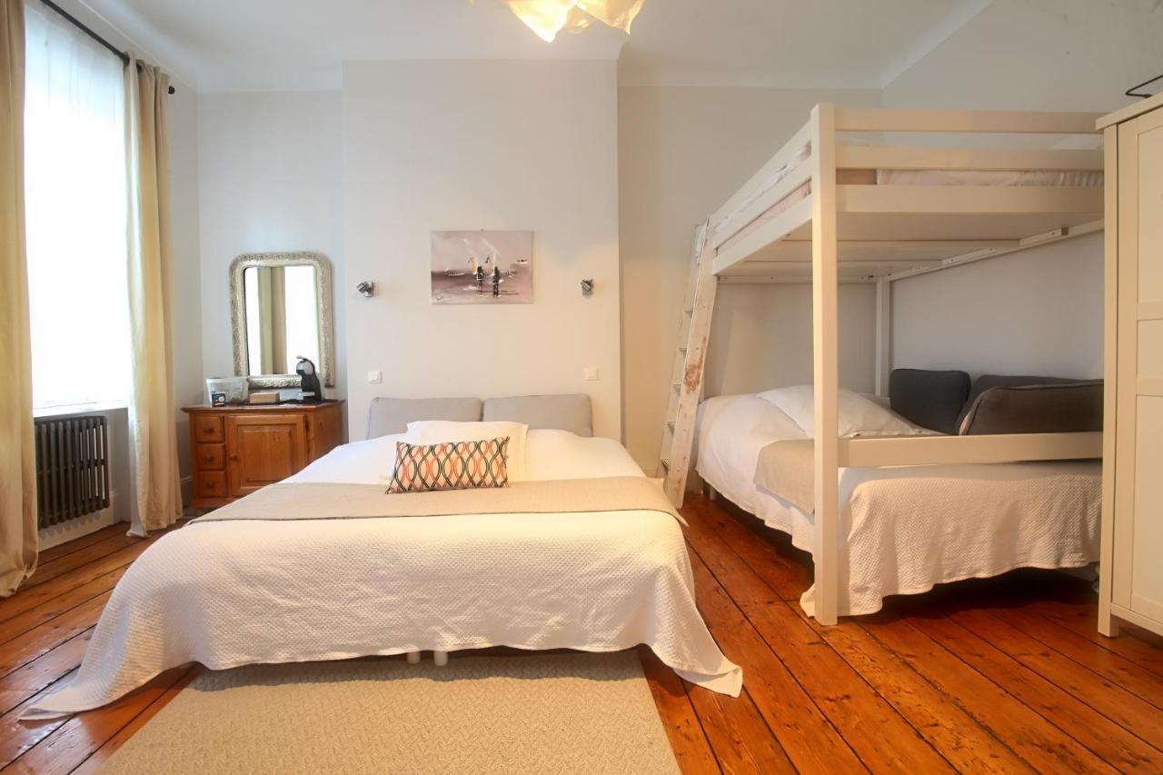 -- La Main A La Pate -- Bed and Breakfast Μπουλόν-Σιρ-Μερ Εξωτερικό φωτογραφία