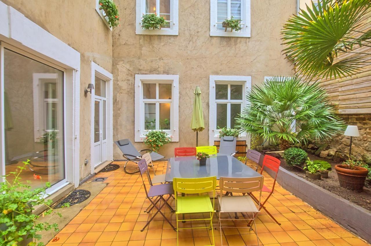 -- La Main A La Pate -- Bed and Breakfast Μπουλόν-Σιρ-Μερ Εξωτερικό φωτογραφία